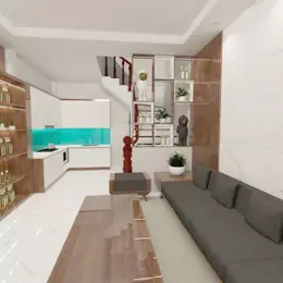 Bán nhà phố Xuân Đỉnh, ô tô, full đồ, 31m2 5T , lô góc ở ngay giá 7.9 tỷ.