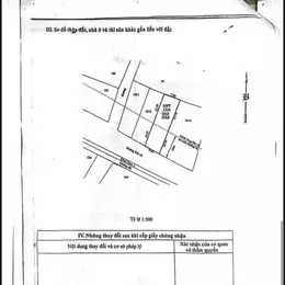 Bán 2 lô đất có nhà – Đường Liên Xã, Từ Tâm, Ninh Phước, Ninh Thuận