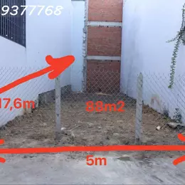Bán lô đất hẻm đường Gò Cây Sung Vĩnh Hiệp Nha Trang