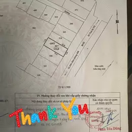 Bán đất thổ cư view biển – 132m² – Ninh Hải, Ninh Thuận