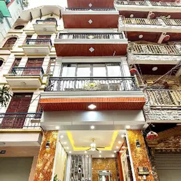 🔥 BÁN TÒA NHÀ 6 TẦNG THANG MÁY – NGÕ PHÂN LÔ – Ô TÔ ĐỖ NGÀY ĐÊM 🔥