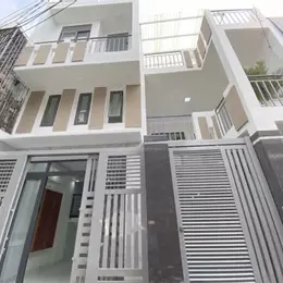 BÁN NHÀ 3 TẦNG– NGANG HIẾM 7M – SỔ ĐẸP HOÀN CÔNG ĐỦ – CHỈ 5 TỶ