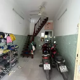 Bán nhà 62m², 2PN, 2WC, Bình Trị Đông, Bình Tân, 4 tỷ