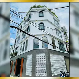 BÁN NHÀ LÔ GÓC – HẺM XE TẢI – CỰC GẦN MẶT TIỀN P12 - GÒ VẤP!