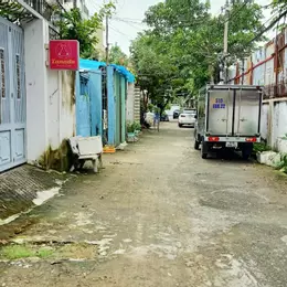 Hẻm ôtô Nguyễn Hữu Tiến 4 x 24m2 (97,6m2) gần Chế Lan Viên giá chỉ 6 tỷ..