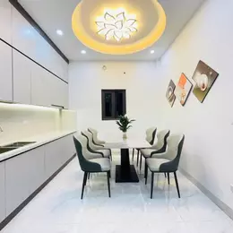 Bán nhanh nhà siêu đẹp - hai thoáng - phố Định Công Hạ - Hoàng Mai diện tích 42m2 x 4 tầng - ngõ