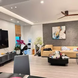 BÁN NHÀ KIM GIANG- HOÀNG MAI, 72 M2, 6 TẦNG, TM, MẶT TIỀN 7 M, GIÁ 16 TỶ.