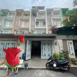 MẶT TIỀN 10m - 80m2 - 4 TẦNG - KHU DÂN CƯ VẠN XUÂN - ĐƯỜNG SỐ 7 - P.TAM BÌNH - THỦ ĐỨC - GIÁ 7 TỶ.
