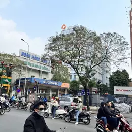 bán đất mặt phố Nguyễn Lương Bằng, Q.Đống Đa, giá chỉ tầm 300tr/m2