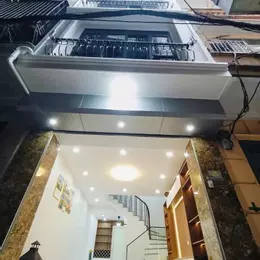 NGUYỄN PHÚC LAI - HOÀNG CẦU - ĐỐNG ĐA - Phân lô Ô TÔ 5 tầng x 43m2 - GIÁ 16 TỶ