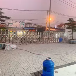 BÁN ĐẤT (12x49) TẶNG TÒA VĂN PHÒNG 2 TẦNG MẶT TIỀN VƯỜN LÀI, Q12