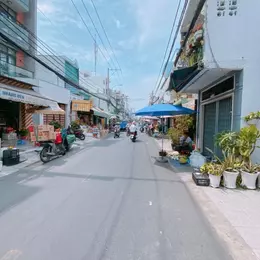 Mặt tiền 3 tầng, ngay chợ Ba Đình đường 12m Quận 8, nhỉnh 6 tỷ