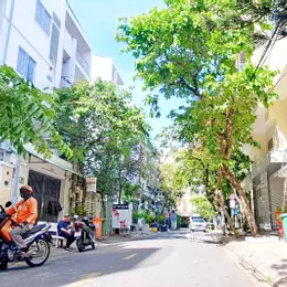 Mặt tiền đường số 8 KDC Trung Sơn 5x20 đúc 4 tầng chỉ 17 tỷ 9