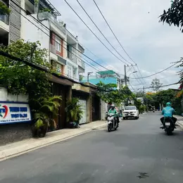 ĐẤT HẺM Ô TÔ 5M - LINH ĐÔNG THỦ ĐỨC - 64m2 - 5,2 Tỷ.
