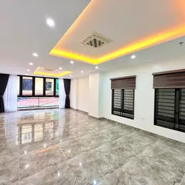 BÁN NHÀ TRUNG  TÂM QUẬN CẦU GIẤY Ô TÔ TRÁNH KINH DOANH 6 TẦNG THANG MÁY GIÁ 22 TỶ