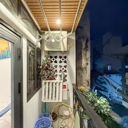 🔥 🔥 🔥 NHÀ ĐẸP FULL NỘI THẤT - GẦN CHỢ BÀ CHIỂU - HẺM XE HƠI KIA - SÁT MẶT TIỀN- 20m VUÔNG A4- 2