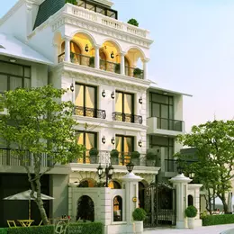 Bán nhà mặt phố sân vườn Hoàng Cầu, Đống Đa, diện tích 210m2, xây building 10 tầng cho thuê dòng