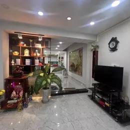 NHÀ MẶT TIỀN ĐẸP NHƯ MƠ - KHU TÊN LỬA - BÌNH TÂN -  4MX18M - 4 TẦNG - NHỈNH 11 TỶ