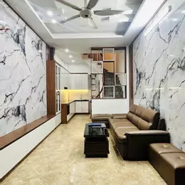 Bán Nhà THÁI HÀ, 30m², 5 Tầng, Vị Trí Cực Đẹp, Ngõ Thông, View Thoáng Vĩnh Viễn, Gió Lộng, Chỉ 6.5