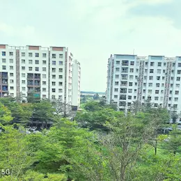 Cho thuê  căn hộ Ehome 3, Hồ Học Lãm Bình Tân Diện tích cho thuê: 67m2.