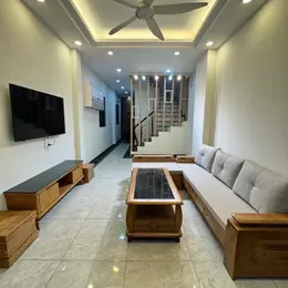 Siêu Phẩm! TÂY SƠN, 31m², 5 Tầng, Ngõ Thông, Đẹp, Cực Gần Ô Tô, Chỉ 6.35 Tỷ