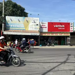 Bán đất Mặt tiền Thạnh Lộc 31, Thạnh Lộc, Quận12, 55m2, Nhỉnh 3 tỷ.