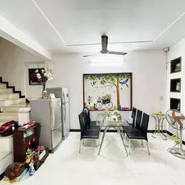 Bán nhà 2 mặt hẻm XH Lam Sơn, P2, Tân Bình 97m2, 4 tầng, ngang gần 5m. 6PN
