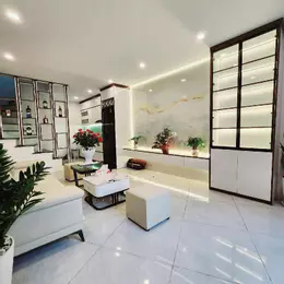 B.Á.N NHÀ NGỌC THỤY LONG BIÊN - NHÀ 6 TẦNG MỚI TINH TÌNH TÌNH- NGÕ RỘNG THÊNH THANG- ÔTÔ ĐỖ CỬA.