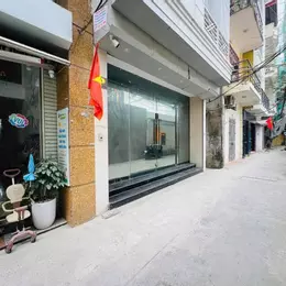 Bán CC mini tại vừa ở vừa cho thuê Tam Khương, Đống Đa,105m2,& Tầng , 12P DT 100 triệu/ tháng Giá