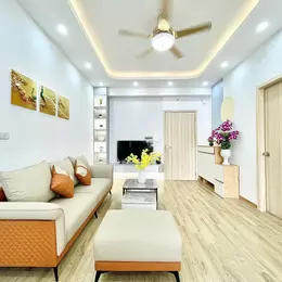 Chính chủ gửi bán căn hộ 68m2 2 ngủ view thoáng full nội thất mới tại KDT Thanh Hà Cienco 5