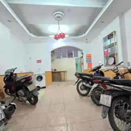 Bán nhà tam trinh 4 tầng dân xây ngõ thông lĩnh nam hoàng mai