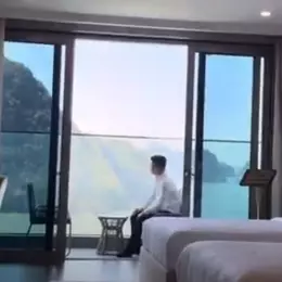 chỉ từ 300 triệu sở hữu căn khách sạn mini ngay ao Tiên view vịnh nghỉ dưỡng tại Hạ Long
