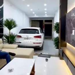 Bán nhà 78m², 5 tầng, 6PN, ngõ 8/3 Minh Khai, Hai Bà Trưng, 18 tỷ