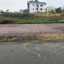 Bán gấp đất Biệt thư Siêu VIP KĐT Nam Vĩnh Yên, 348m2, đường 19,5m view Siêu Thị GO! VĨNH PHÚC