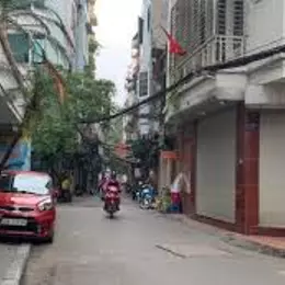 Bán nhà phân lô võng thị  112m2, Mặt Tiền 7m. ôtô tránh giá 35,9tỷ