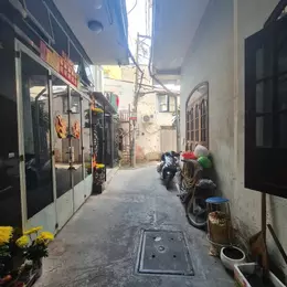🔥 BÁN NHÀ HẺM XE HƠI-GIÁ HIẾM – 3 TẦNG – LẠC LONG QUÂN, TÂN BÌNH 🔥