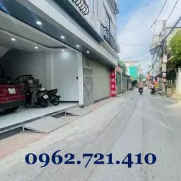 Siêu phẩm bán nhà 5 tầng mặt đường Phương Canh, Kinh doanh thoải mái, ô tô đỗ vào nhà.