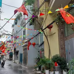 NHÀ MỚI NAM TỪ LIÊM-MẶT NGÕ KD.Ô TÔ TRÁNH.MẶT TIỀN BỀ THẾ.CẠNH ĐẠIĐÔTHỊ LỚN.TIỆN ÍCH BẠT NGÀN
