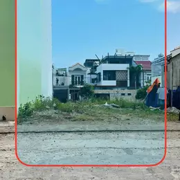 Bán lô đất tái định cư Hòn Xện Nha Trang giá chỉ 2ty7