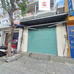 Cho thuê nhà nguyên căn 2MT: Phan Văn Trị, P.7, Gò Vấp+Diện tích: 5m x21m_Giá 60 Triệu