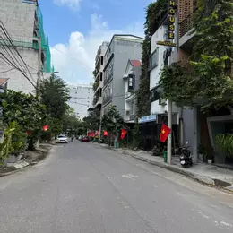 BÁN NHANH LÔ GÓC Phố Tây 2 mặt tiền An Thượng 29 & Phan Tôn, 320m2, ngang 20m, Thiện chí thỏa thuận