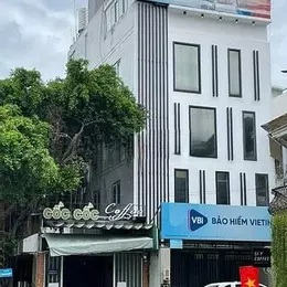 Chính chủ cho thuê tòa nhà mặt tiền 23 Thích Minh Nguyệt, phường 2, quận Tân Bình.