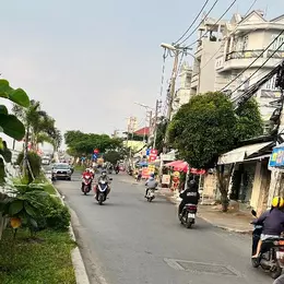 Mặt tiền kinh doanh Mễ Cốc 4.4x35 chỉ 10 tỷ 2