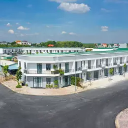 Nhà Ở Xã Hội Liền Kề Hòa Phú – Giá Chỉ Từ 690 Triệu , Sổ Hồng Riêng 0826 060 116