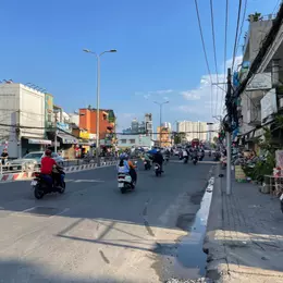 Bán Nhà Mặt Tiền Đường Phạm Hùng, P.10, Q.8 - DT 5x21m, Chỉ 16.5 Tỷ