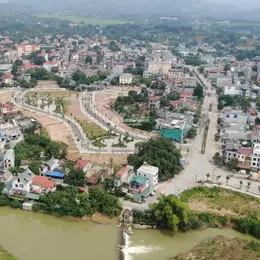 Bán đất nền gần phố chợ Lương Sơn Hòa Bình giá tuyệt chủng.