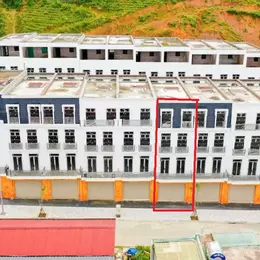 Bán căn Liền Kề khu hành chính mới SaPa, xây sẵn 4 tầng. Giá ưu đãi.