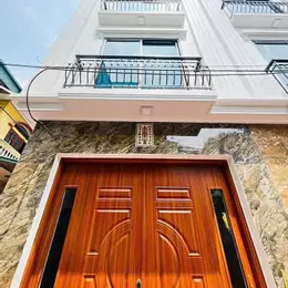 Siêu phẩm ! 10M ra đường ô tô tránh có nhà lô góc 5 tầng - 34m - 4pn gần Trịnh Văn Bô