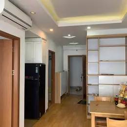 Chinh chủ gửi bán căn hộ 77m tầng cao full nội thất mới, giá rẻ nhất KDT Thanh Hà Cienco 5