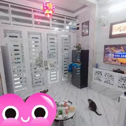 Bán nhà 2 tầng hẻm đường ô tô Ngô Đến Vĩnh Phước Nha Trang